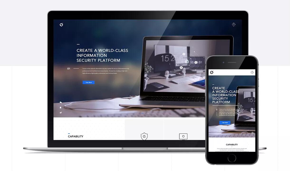 圭谷設(shè)計(jì)為啟盛龍會(huì)展提供青島網(wǎng)站建設(shè)服務(wù)