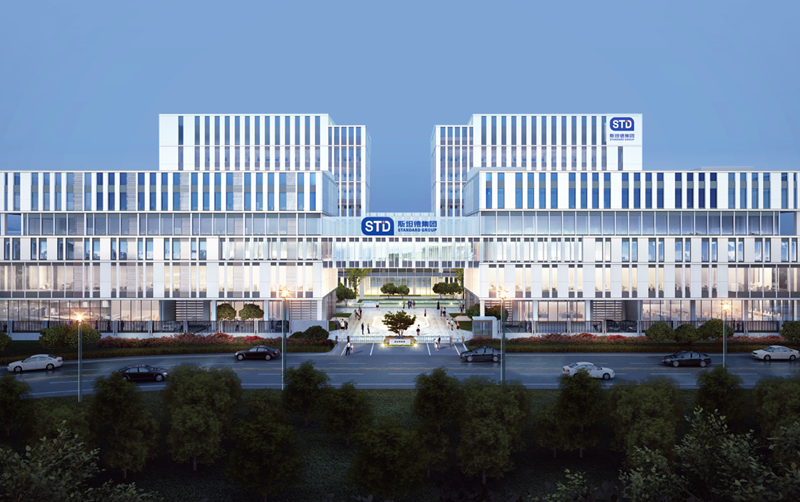 斯坦德檢測(cè)集團(tuán)